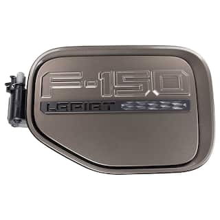 Charging Port Door - Left, Center OEM Parts NL3Z10370BAB