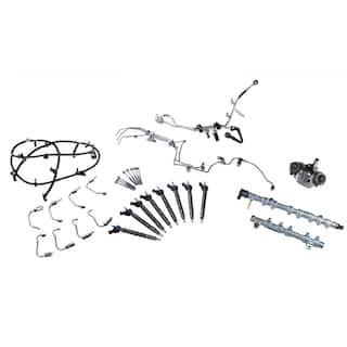 Fuel Injector Kit - 6.7L OEM Parts CN6070