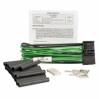 Battery Cable Junction Block Connector Wire - 25 Cavity OEM Parts WPT1529