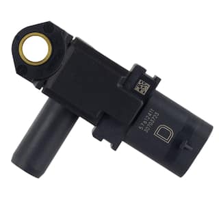 Exhaust Gas Differential Pressure Sensor - 6.7L OEM Parts DPFE133