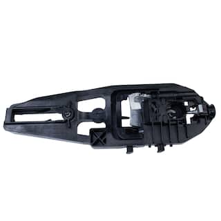 Exterior Door Handle Base Reinforcement - Left, Rear OEM Parts ES7Z5426685Y