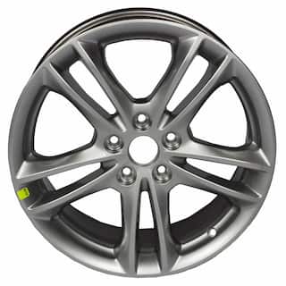 Wheel Rim 17X7.5 Split Spoke Cast Alum Painted OEM Parts DS7Z1007Q