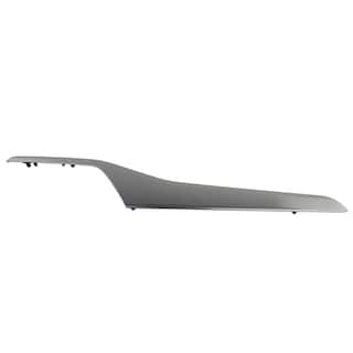Applique Door Trim Panel - Left, Front (Series 12/25/240V) OEM Parts MJ6Z78239A01DA
