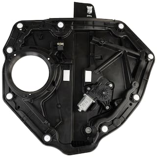 Window Regulator - Right, Rear OEM Parts WLRA399