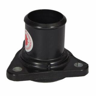 Engine Coolant Thermostat Housing Water Connection Neck - Inlet 3.0L OEM Parts YL8Z8K528AE