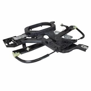 Window Regulator - Left, Rear OEM Parts WLR13
