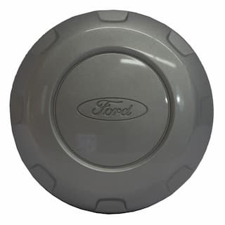 Wheel Cap Cover 17 X 7.5 Argent 7 Lug H/D OEM Parts 4L3Z1130FA