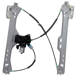 Liftgate Window Regulator Sliding - Right, Front OEM Parts M2DZ7823200A