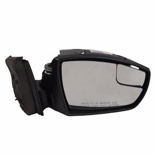 Door Mirror Rear View Head - Right, Outer OEM Parts CP9Z17682CA