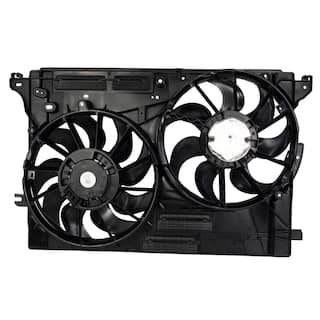 Engine Cooling Fan Motor and 245/40R19 98Y, XL Tire OEM Parts RF332