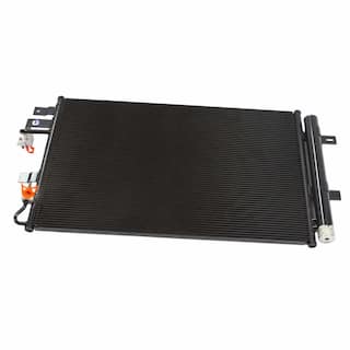 AIR CONDITIONING (A/C) Condenser - 3.7L OEM Parts YJ568
