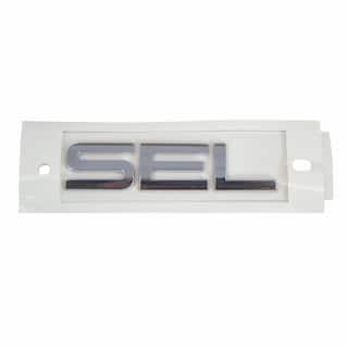 Hatch Emblem (SEL) OEM Parts 8A8Z7442528C