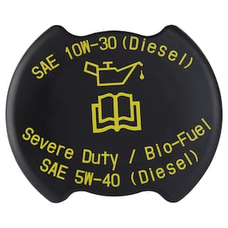 Engine Oil Filler Cap - 6.7L OEM Parts EC802