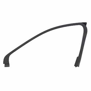 Door Window Molding Decal - Right, Front OEM Parts FA1Z5800014AC