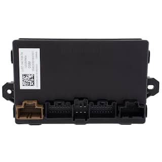Control Unit - Left, Driver OEM Parts LU5Z14C708SB
