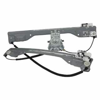 Window Regulator - Left, Rear OEM Parts WLRA319