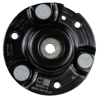 Suspension Strut Mount Bracket Shock ABSO - Rear OEM Parts AD1256