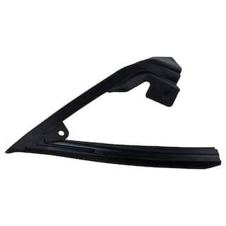 Door Mirror Trim Ring Filler - Left OEM Parts 8R3Z63214A63A