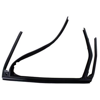 Window Channel Track - Right, Rear (Exterior Appearance) OEM Parts PJ7Z7825766A