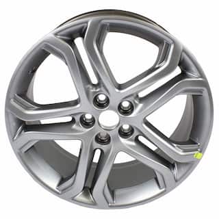 Wheel Rim 8 X 19 Prem Painted OEM Parts FT4Z1007D