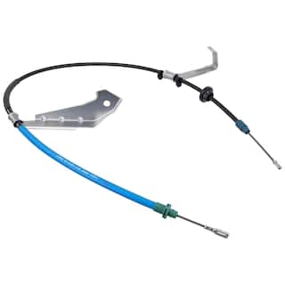 Cable Parking Brake - Left (470 E) OEM Parts MK4Z2A635C