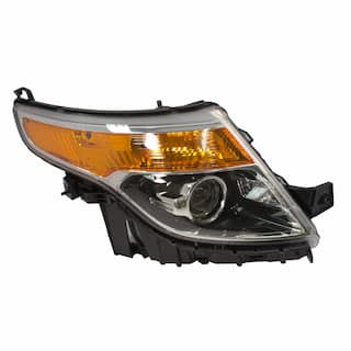 Composite Headlight - Right, Front OEM Parts BB5Z13008L