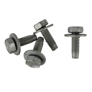 Window Regulator Guide Bolt Hex Head And Washer - Front, Rear OEM Parts W721680S442
