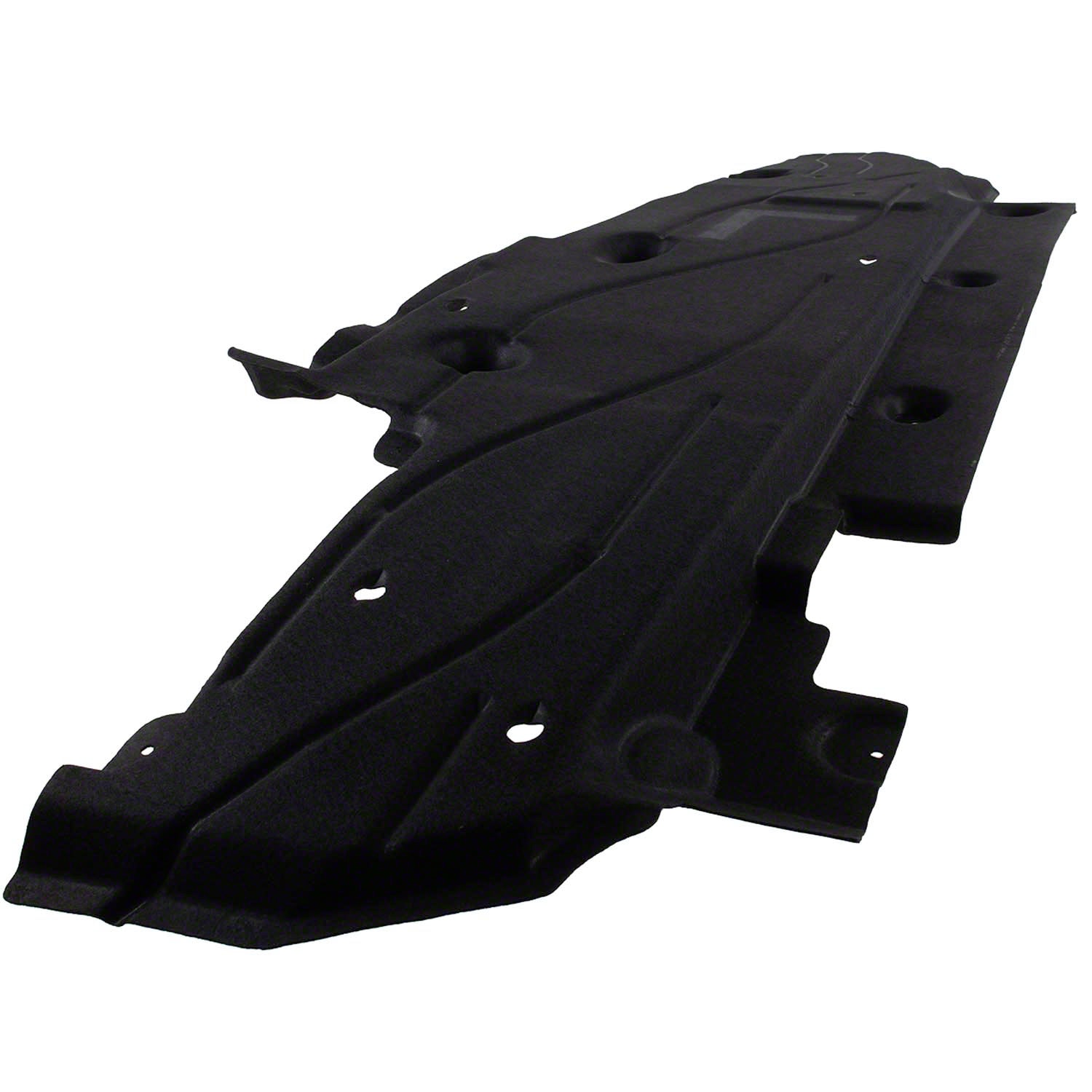 Floor Pan Splash Shield Deflector - Left | FordUS