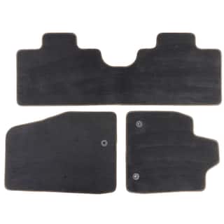 Kit Floor Contour Mat Rapid Spec 13 (GT Feature Car) OEM Parts LJ8Z5813300CJ