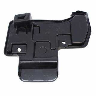 Bumper Cover Support Rail Filler - Right, Rear OEM Parts AR3Z17C947D