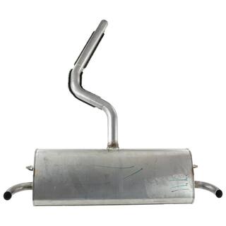 Exhaust Muffler - Rear 1.5L OEM Parts LX6Z5A289BB