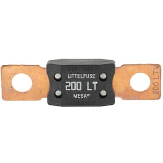 Circuit Breaker Fuse - 200 Amp, 70 VOLT 2.0L OEM Parts SW8904