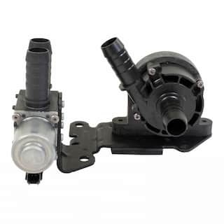 Engine Auxiliary Water Pump - 2.0L (Plug In Hybrid) OEM Parts DS7Z18D473A