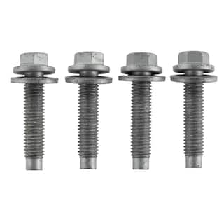 Power Brake Booster Vacuum Pump Bolt Self Locking And Washer - M10 2.0L OEM Parts W503318S442