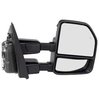 Mirror Rear View - Right, Outer OEM Parts LC3Z17682NB