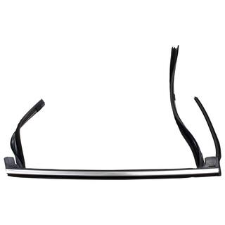 Window Channel Track - Left, Rear OEM Parts FA1Z5825767E