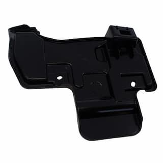 Bumper Cover Support Rail - Left, Rear OEM Parts AR3Z17C947E