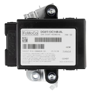 Headlight Control Module Levelling Actuator Light (LCM) OEM Parts DG9Z13K198H