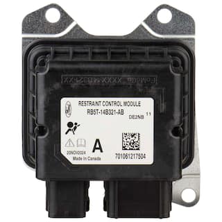 Air Bag Control Module Sensor OEM Parts RB5Z14B321A