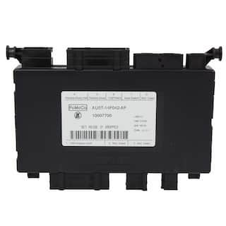Power Seat Control Module - Rear OEM Parts AU5Z14F042B