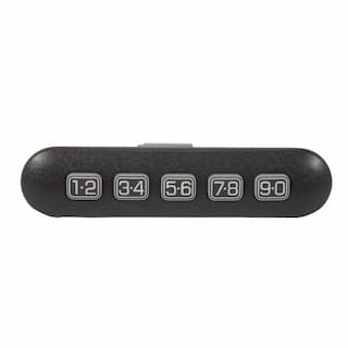 Keyless Entry Keypad Actuator - Front (SE, SEL) OEM Parts BT4Z14A626AA