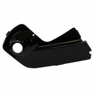 Mirror Housing Cover Door Trim Ring - Left OEM Parts JL1Z17A703BC