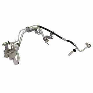 AIR CONDITIONING (A/C) Refrigerant Discharge / Suction Hose Tube OEM Parts YF37165