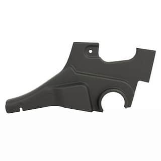 Seat Back Recliner Adjustment Mechanism Cover - Right, Rear OEM Parts LB5Z7861348AL