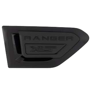 Fender Emblem Stripe Decal - Right, Front (XLT) OEM Parts KB3Z9920000AA