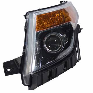 Composite Headlight - Left, Front OEM Parts BB5Z13008Q