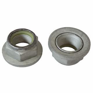 CV Joint Nut - 24MM, Front, Rear OEM Parts W712772S439