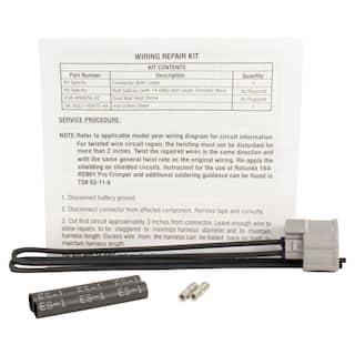 Fuel Pump / Sending Unit Connector Wire OEM Parts WPT1433