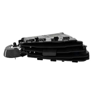 Dashboard Air Vent Louvre - Right, Center (S, SE) OEM Parts F1EZ19893AA