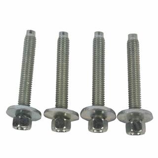 Engine Intake Manifold Bolt Screw And Lockwasher - M6 X 1.0 42.5 OEM Parts N807071S437